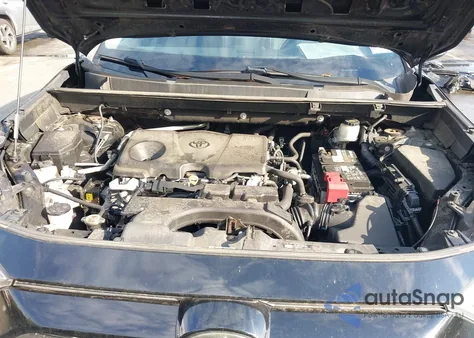 2019 Toyota Rav4 Xle из США, поврежденный, VIN 2T3P1RFV3KW043457